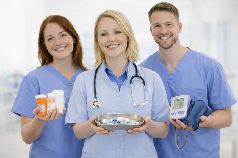 High intensity clinical nursing care