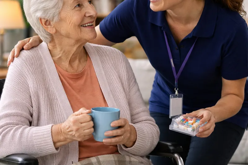 What is respite care