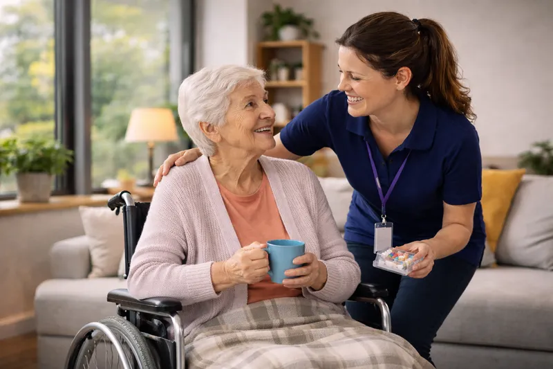 Assist-Personal Activities