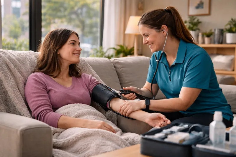 Community Nursing Care