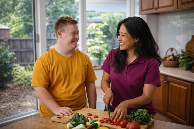 Daily Tasks/Shared Living