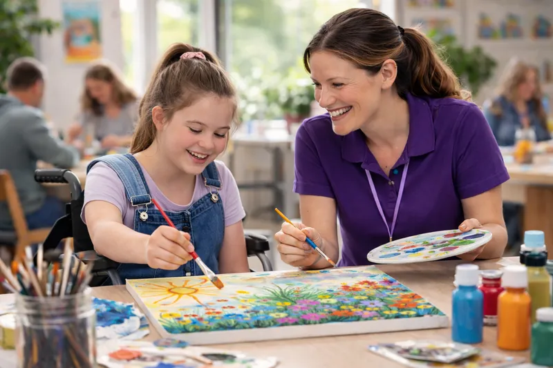 Group/Centre Activities