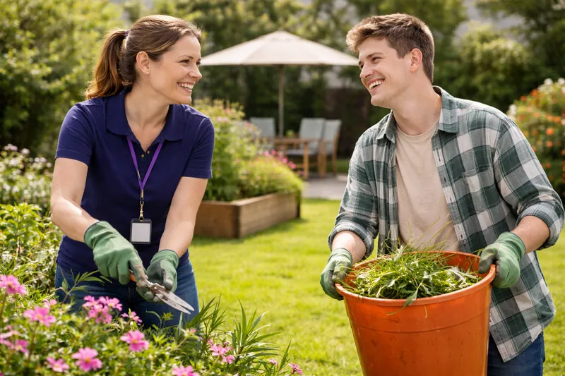 Services covered under Support at Home