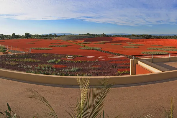 Red Sand Garden at Royal Botanic Gardens Cranbourne, Casey Melbourne