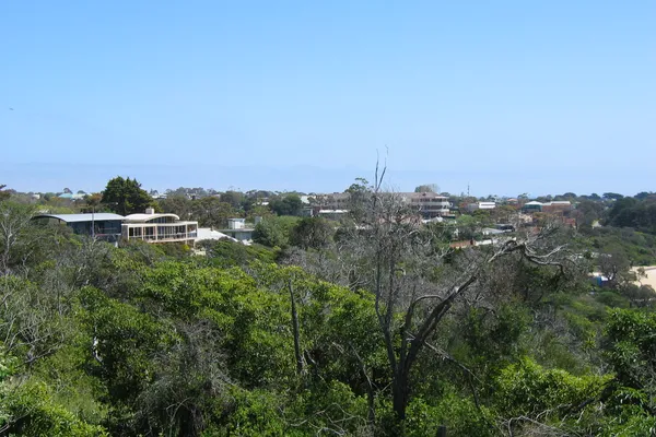 Mornington Peninsula beachfront and pier