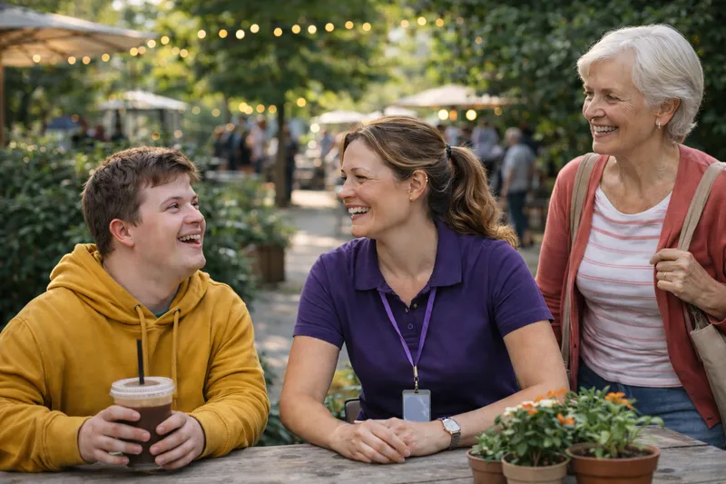 Participate Community