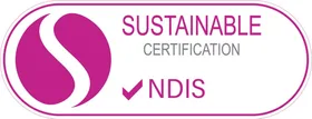 Sustainable Certification - NDIS Accredited